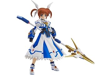 Amazon.co.jp: figma 魔法少女リリカルなのは The MOVIE 2nd A's